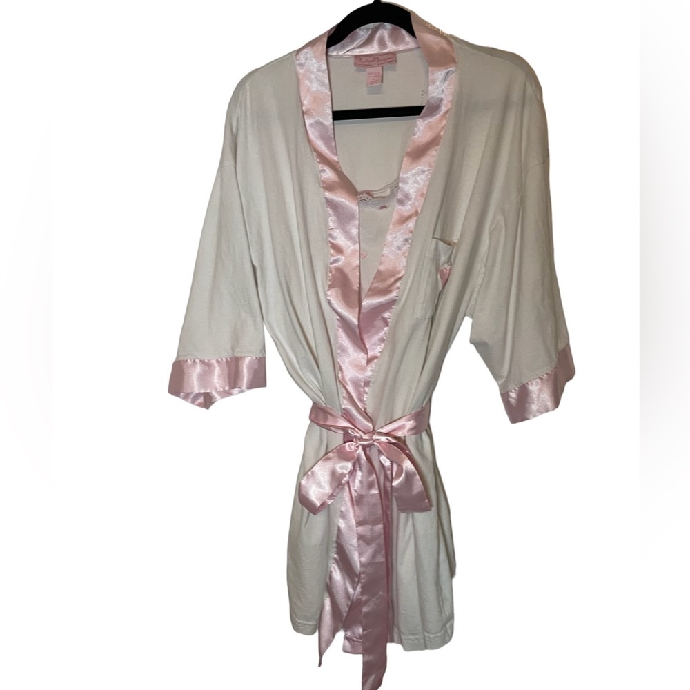 Dream Modes Night Gown & Robe Set XL